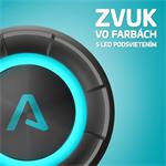 LAMAX SoundJam1, prenosný vodeodolný bluetooth reproduktor, (rozbalené)