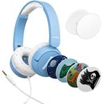LAMAX SoundKid1 Blue, modré