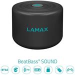 LAMAX Sphere2, prenosný bluetooth reproduktor, čierny