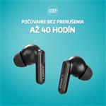 Lamax SteelClips1 ANC, bezdrôtové bluetooth slúchadla