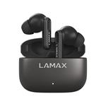 Lamax SteelClips1 ANC, bezdrôtové bluetooth slúchadla