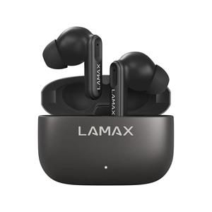Lamax SteelClips1 ANC, bezdrôtové bluetooth slúchadla