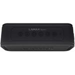 Lamax Storm1, prenosný bluetooth reproduktor, čierny