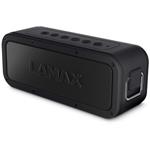 Lamax Storm1, prenosný bluetooth reproduktor, čierny