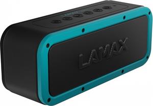 Lamax Storm1, prenosný bluetooth reproduktor, tyrkysový