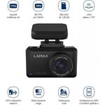LAMAX T10, autokamera