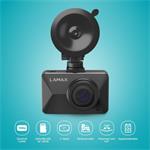 Lamax T3, autokamera