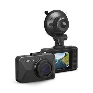 Lamax T3, autokamera