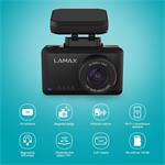 LAMAX T8, autrokamera