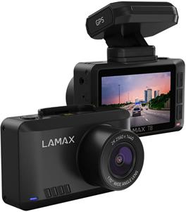 LAMAX T8, autrokamera