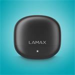 Lamax Tones1 Black, bluetooth slúchadlá, čierne