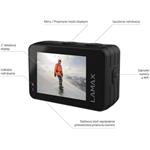 LAMAX W7.1, akčná kamera