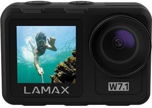 LAMAX W7.1, akčná kamera - rozbalené