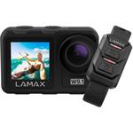 Lamax W9.1, akčná kamera + batéria navyše