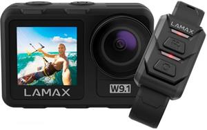 Lamax W9.1, akčná kamera + batéria navyše