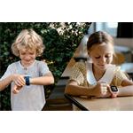 Lamax WatchY4 Play Pink, detské smart hodinky, nano SIM slot, ružové