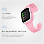 Lamax WatchY4 Play Pink, detské smart hodinky, nano SIM slot, ružové