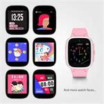 Lamax WatchY4 Play Pink, detské smart hodinky, nano SIM slot, ružové