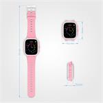 Lamax WatchY4 Play Pink, detské smart hodinky, nano SIM slot, ružové