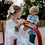 Lamax WatchY4 Plus, smart hodinky s nano SIM, (rozbalené)