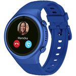 Lamax WatchY4 Sport Blue, detské hodinky, modré