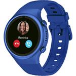 Lamax WatchY4 Sport Blue, detské hodinky, modré