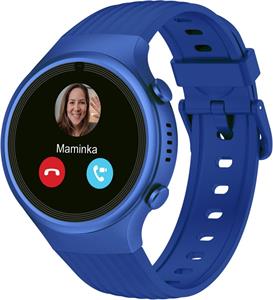 Lamax WatchY4 Sport Blue, detské hodinky, modré