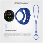 Lamax WatchY4 Sport Pink, detské hodinky, ružové