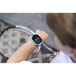 Lamax WCall, smart hodinky pre deti, modré