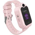 Lamax WCall, smart hodinky pre deti, ružové