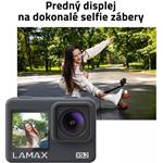 Lamax X9.2, akčná outdoorová kamera, 4K/60fps