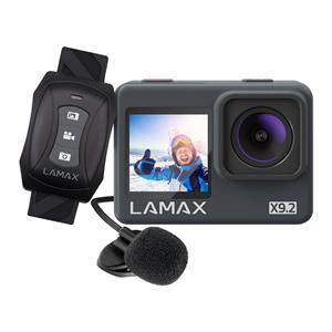 Lamax X9.2, akčná outdoorová kamera, 4K/60fps