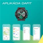 Lamax Xplore Black, smart hodinky