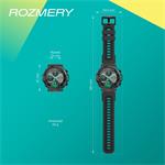 Lamax Xplore Black, smart hodinky