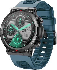Lamax Xplore Black, smart hodinky
