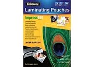 Laminating pouch 100 µ, 154x216 mm - A5, 100 pcs