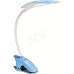 Lampa ActiveJet stolova so stipcom LED AJE-DOMI BLue
