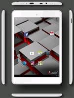 Lark FreeMe X2 8 8'' strieborný
