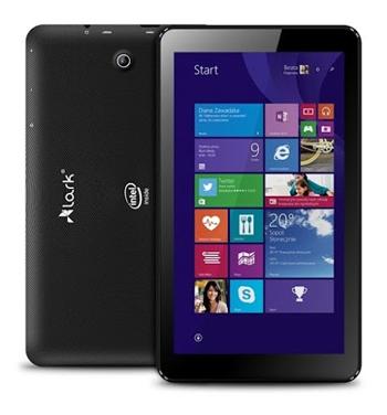 Lark Ultimate 7i WIN, 7'' ,16GB, čierny