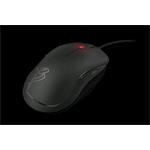 Laserová myš OZONE NEON - 6400DPI, program. 8tl., čierna, USB