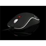 Laserová myš OZONE NEON - 6400DPI, program. 8tl., čierno-biela, USB