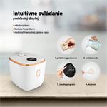 Lauben 1200WR Multifunction Rice Cooker Rose Gold Edition, elektrický hrniec