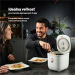 Lauben 1200WR Multifunction Rice Cooker Rose Gold Edition, elektrický hrniec