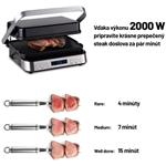 Lauben Contact Grill Deluxe 2000ST, elektrický gril