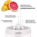 Lauben Electric Citrus Juicer 110WT, citrusovač