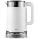 Lauben Electric Kettle EK17WS, rýchlovarná konvica s termoreguláciou, 1,7l