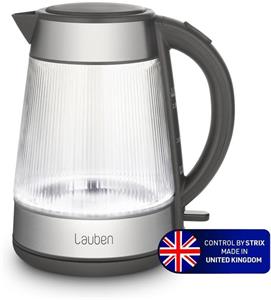 Lauben Glass Electric Kettle 17GG, rýchlovarná konvica, 1,7l, sklo, (rozbalené)