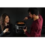 Lauben Glass&Grill Air Fryer 3in1 5500BG, teplovzdušná fritéza