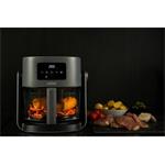 Lauben Glass&Grill Air Fryer 3in1 5500BG, teplovzdušná fritéza