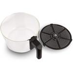 Lauben Glass&SteamAir® Fryer 4500BG, teplovzdušná fritéza